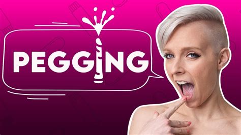 pegging xxx|Pegging Porn Videos: Erotic Strapon Fucking 